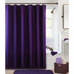 idéias de design de cortinas de casa de banho