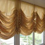 rideaux sur le balcon options idées