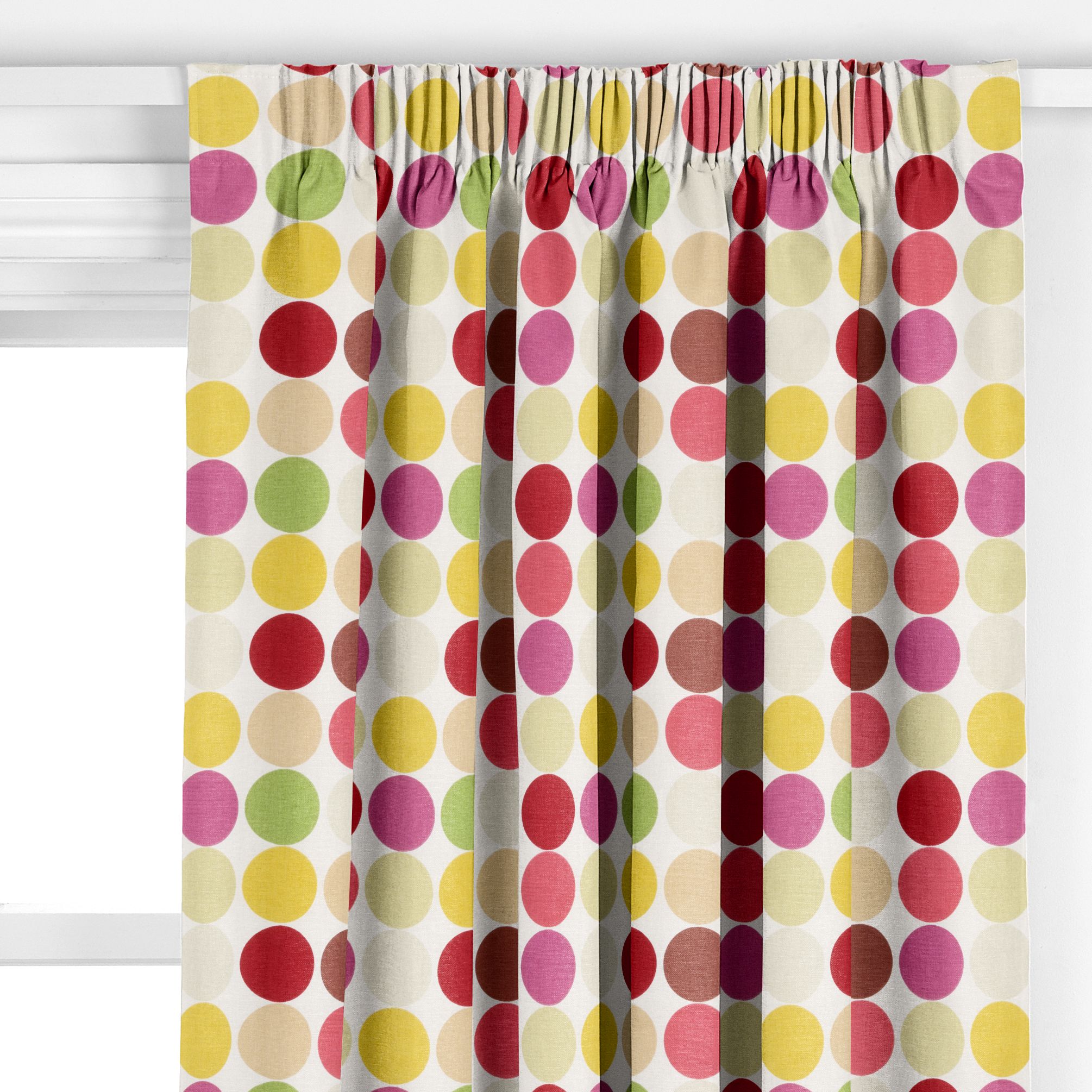 rideaux sur le décor d'idées de cordon