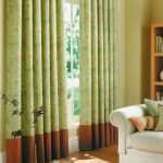 Oeillets Rideaux Design Photo