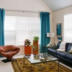 Eyelet Curtains Intérieur Photos