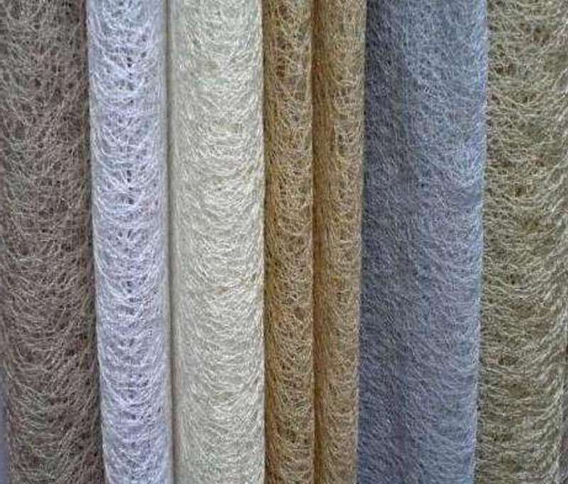 rideaux couleurs gossamer