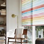 stores plissés décor