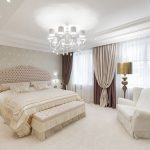 conception de plafond suspendu et de rideaux