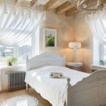 rideaux dans les idées de design chambre