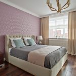 rideaux dans les idées de design chambre