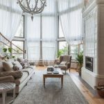 idées de photo de rideaux de draperie