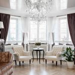 rideaux classiques