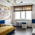rideaux dans la chambre teen boy photo decor