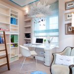 rideaux dans la chambre d'un adolescent idées de design