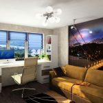 rideaux dans la chambre teen boy photo decor