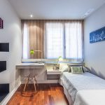 rideaux dans la chambre teen boy making making