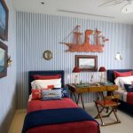 rideaux dans la chambre idées de conception de l'adolescent garçon