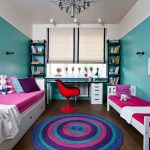 rideaux dans la chambre d'un garçon adolescent idées options