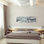 rideaux dans les idées de style moderne