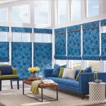 rideaux de draperie pour la salle