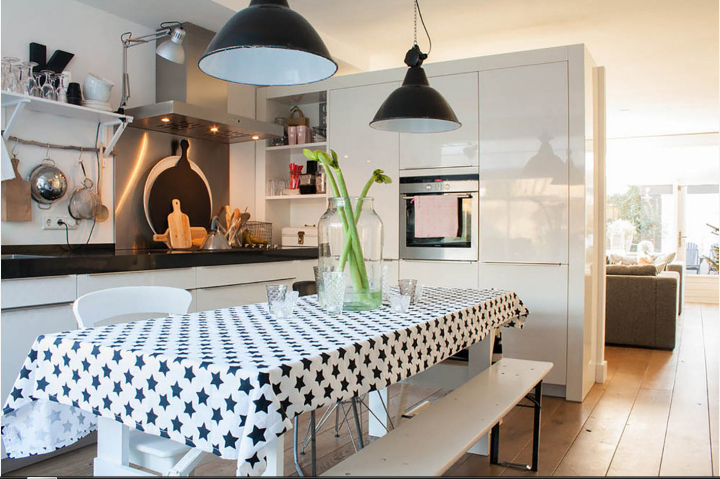 conception de nappe