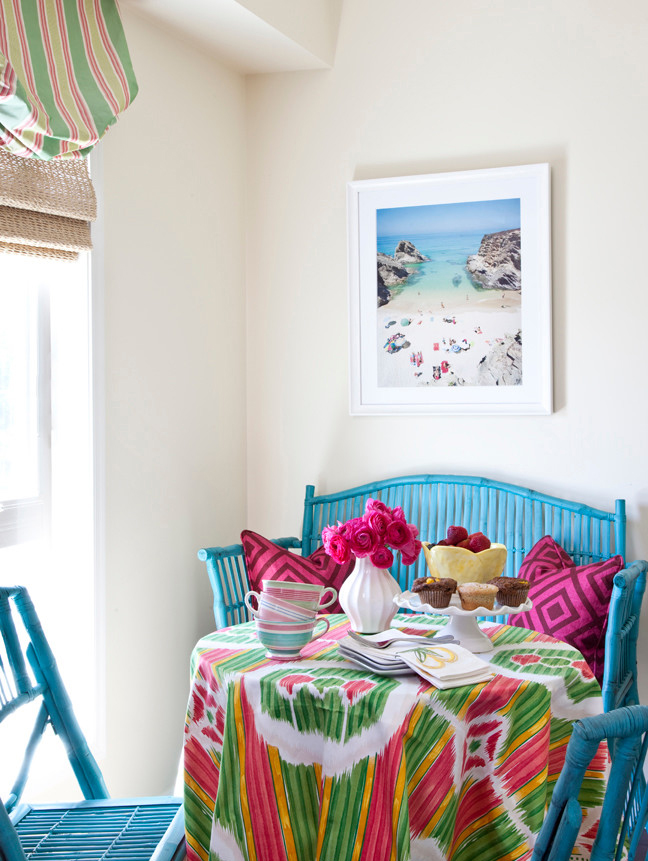 nappe sur la table options de photo