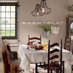 nappe sur les idées de table