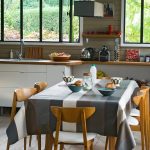 nappe sur les idées de design de table