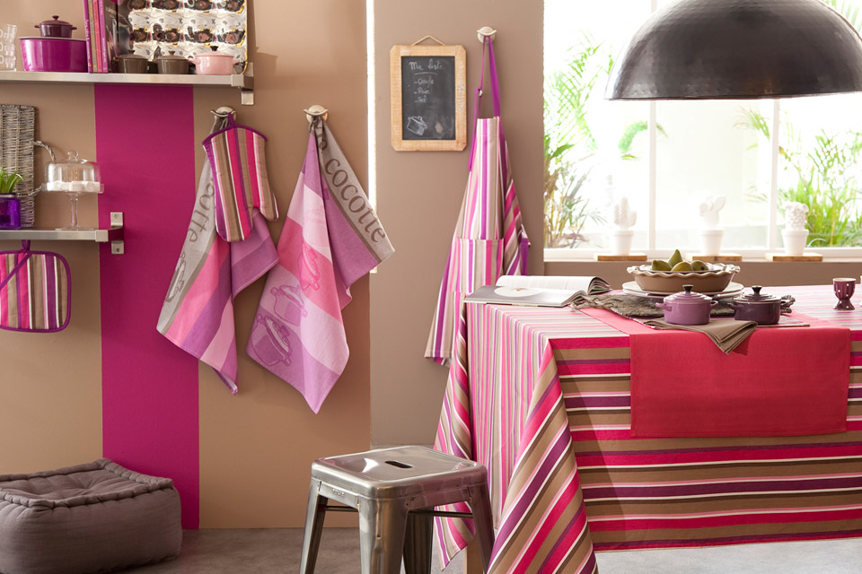 nappe sur les idées de table