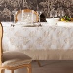nappe sur la table idées de révision