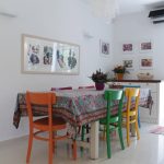 nappe sur les idées de décoration de table