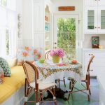 nappe sur la table