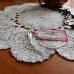 плетени дизайнерски идеи за покривки