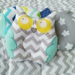 hibou oreiller idées options