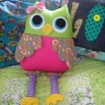 hibou oreiller idées espèces