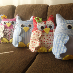hibou oreiller examen
