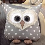 options de conception d'oreiller hibou