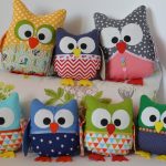 espèces d'oreiller hibou