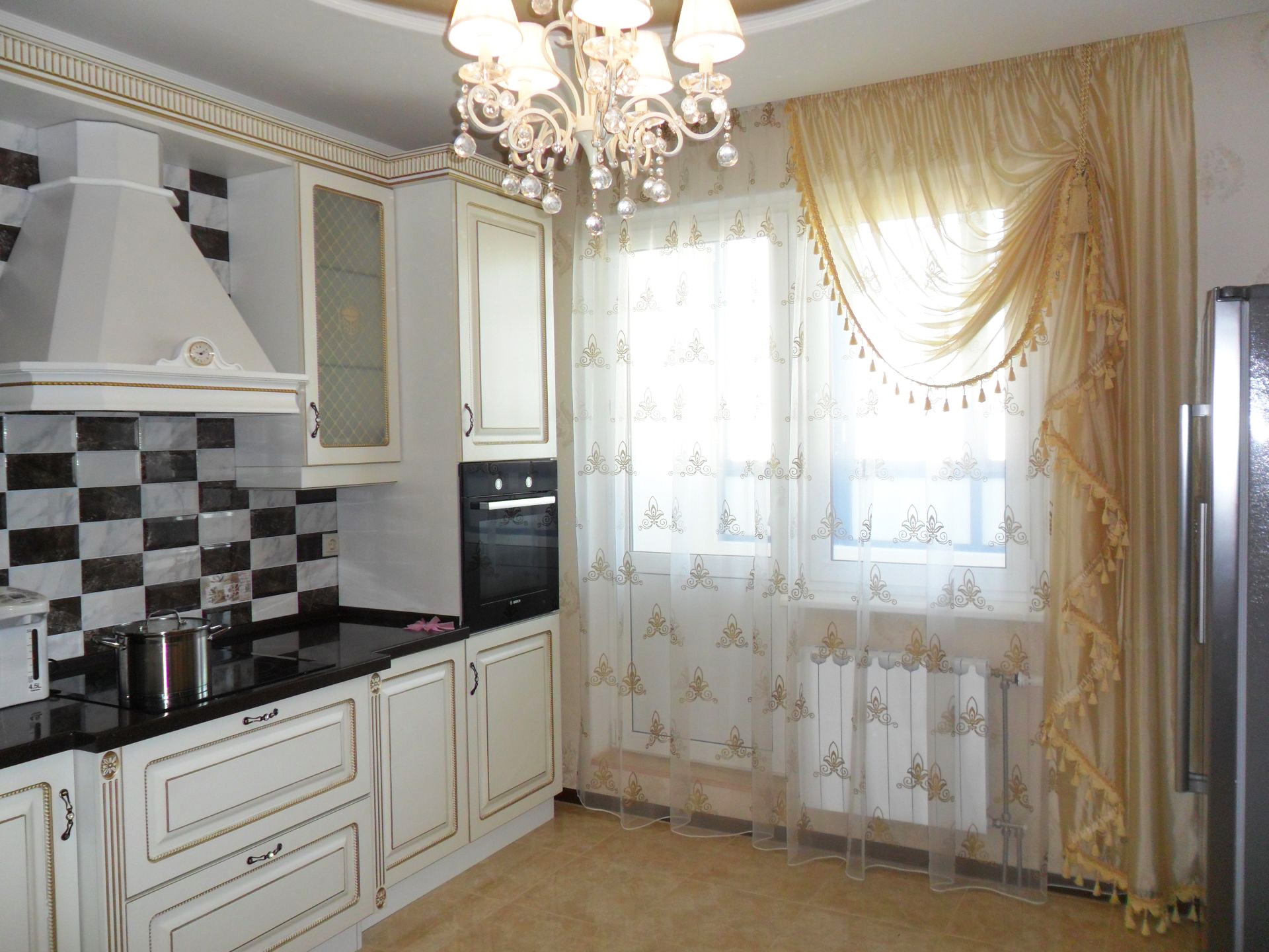 tulle de cuisine
