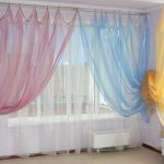organza tule decoratie