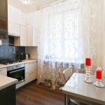 cuisine en tulle