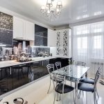 options de photo de tulle de cuisine