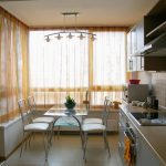 cuisine en tulle