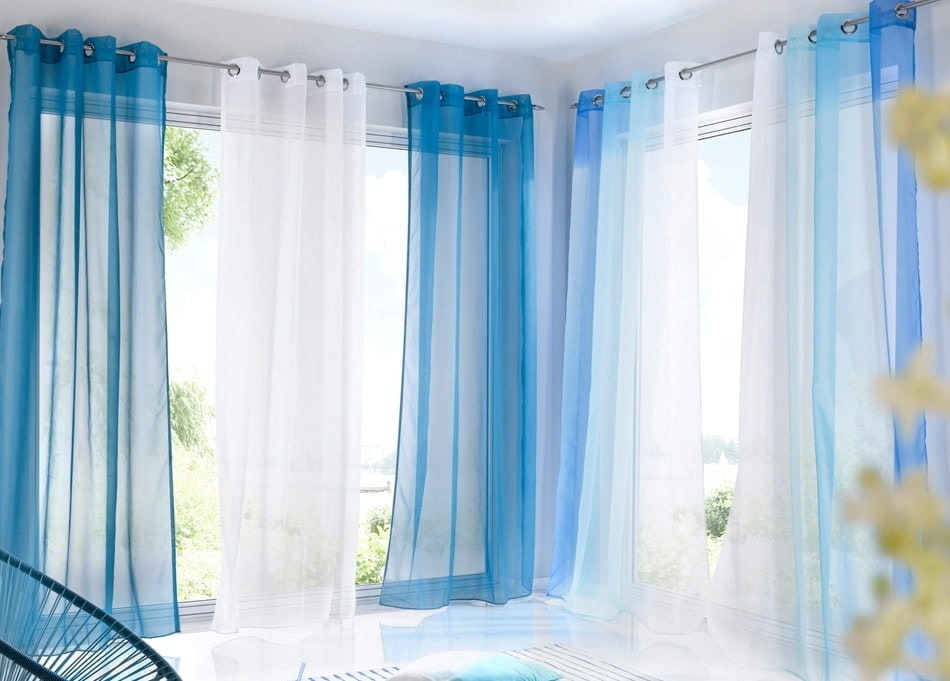 Reka bentuk foto tulle eyelet