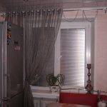 tulle pada kelulusan idea grommet