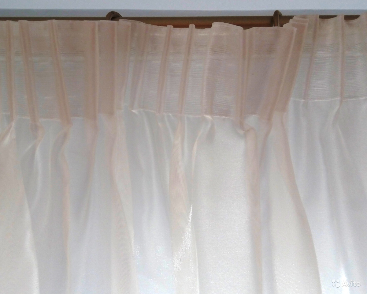 tulle rideau