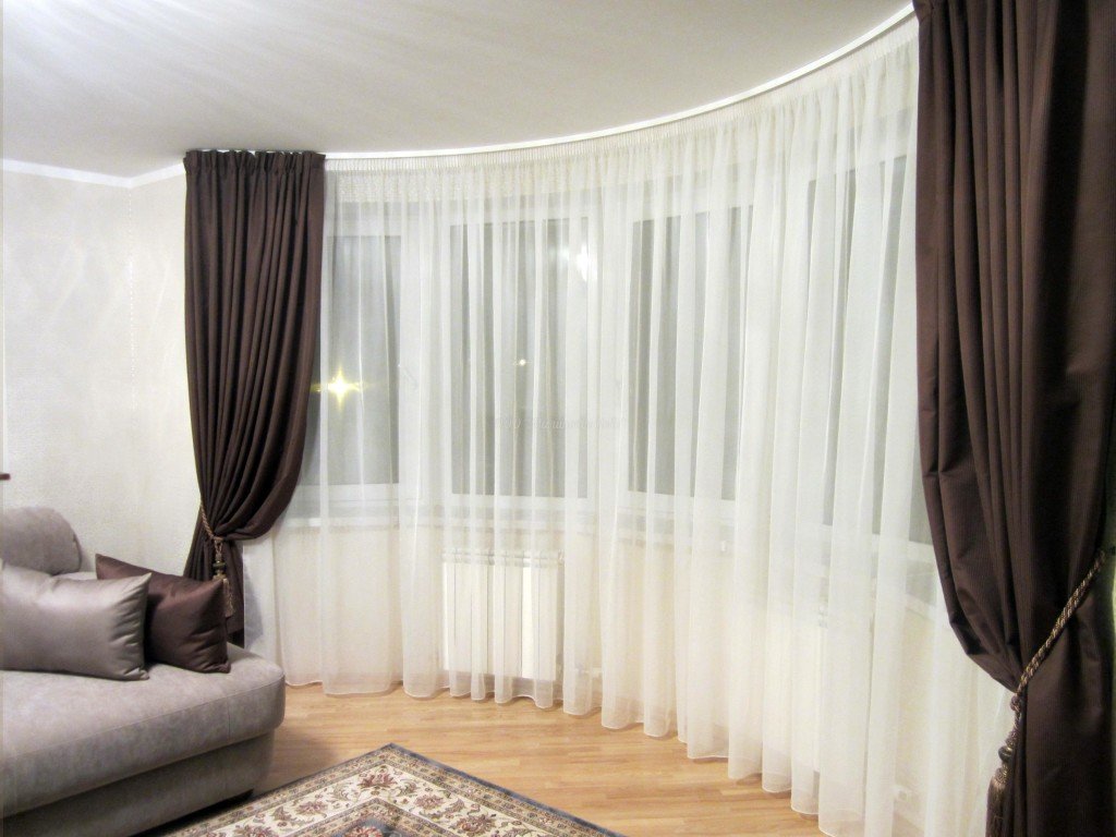 tulle sur bande
