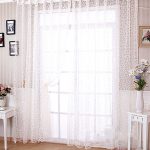 tulle gossamer photo decor