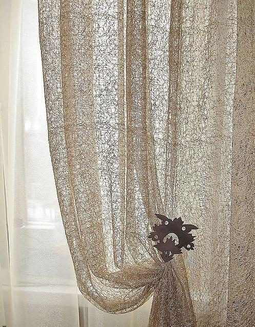 tulle toile d'araignée photo