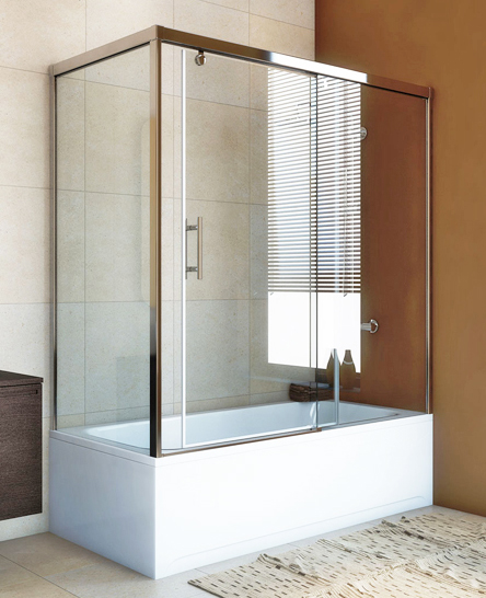 rideaux d'angle pour la salle de bain comment choisir