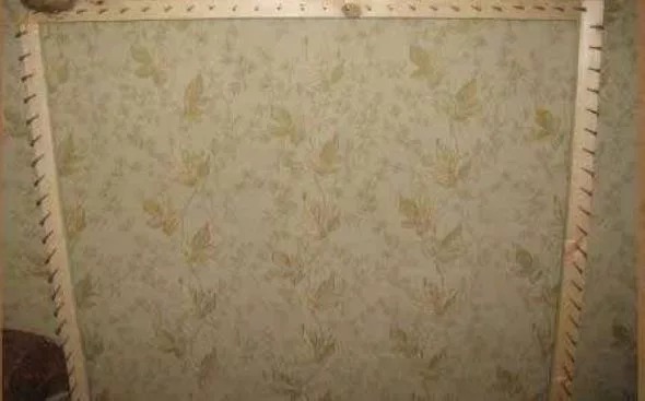carré de bois