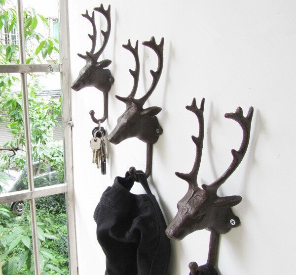 cintre avec cerf