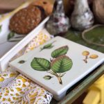 stand vintage chaud