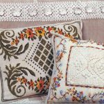 broderie à l'intérieur